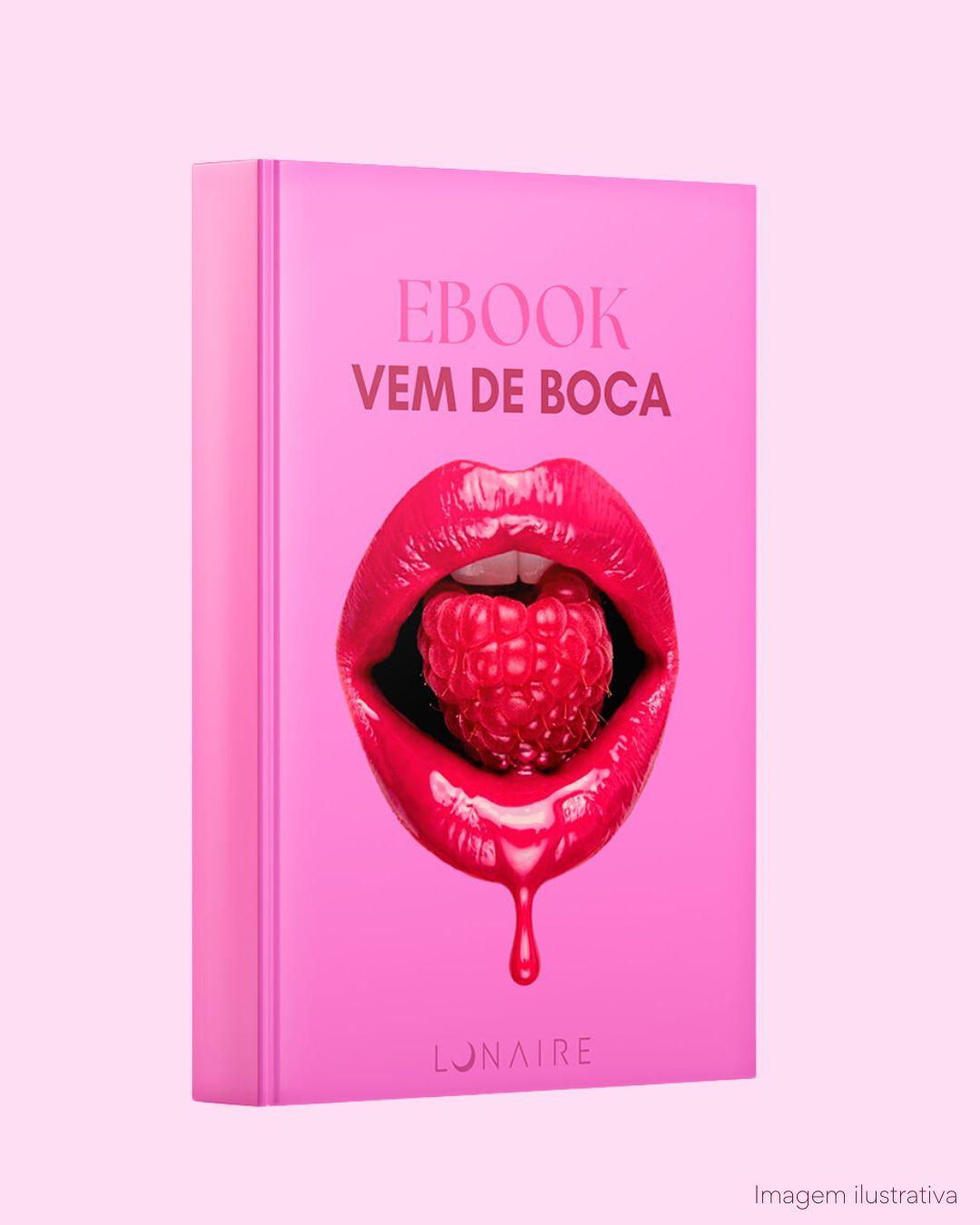 EBOOK VEM DE BOCA
