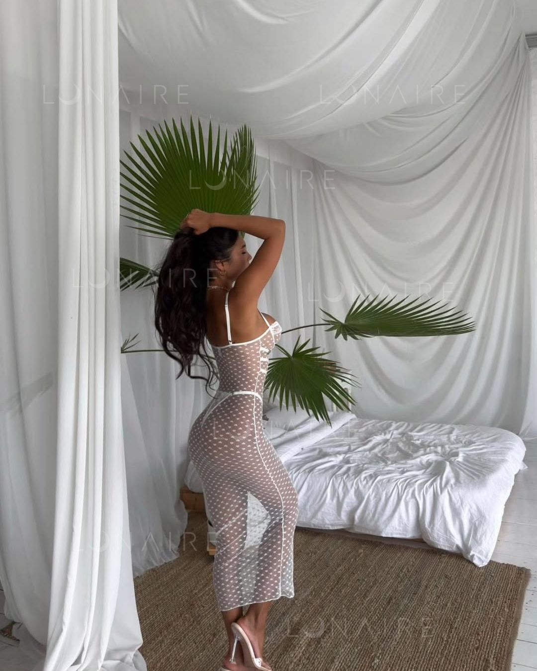 CAMISOLA MÔNACO