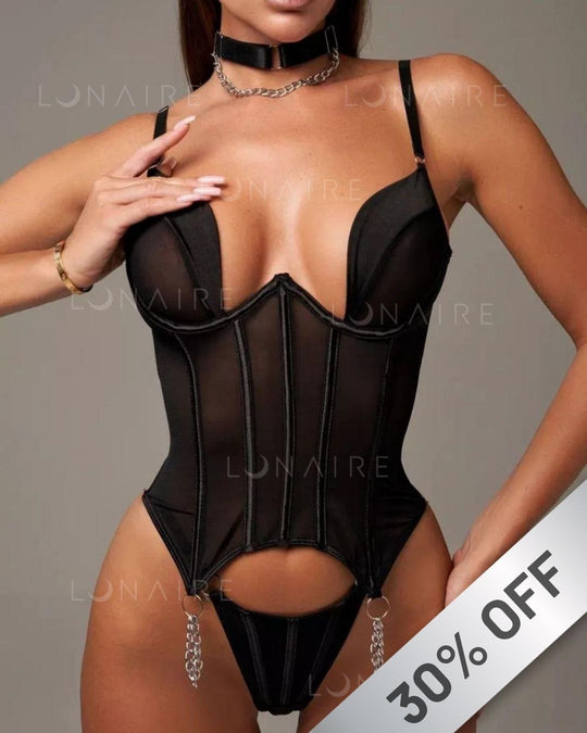 LINGERIE SACERDOTISA