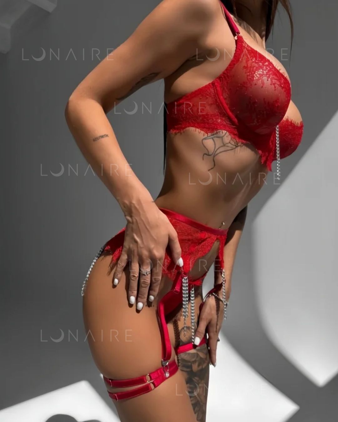 LINGERIE VIRGEM