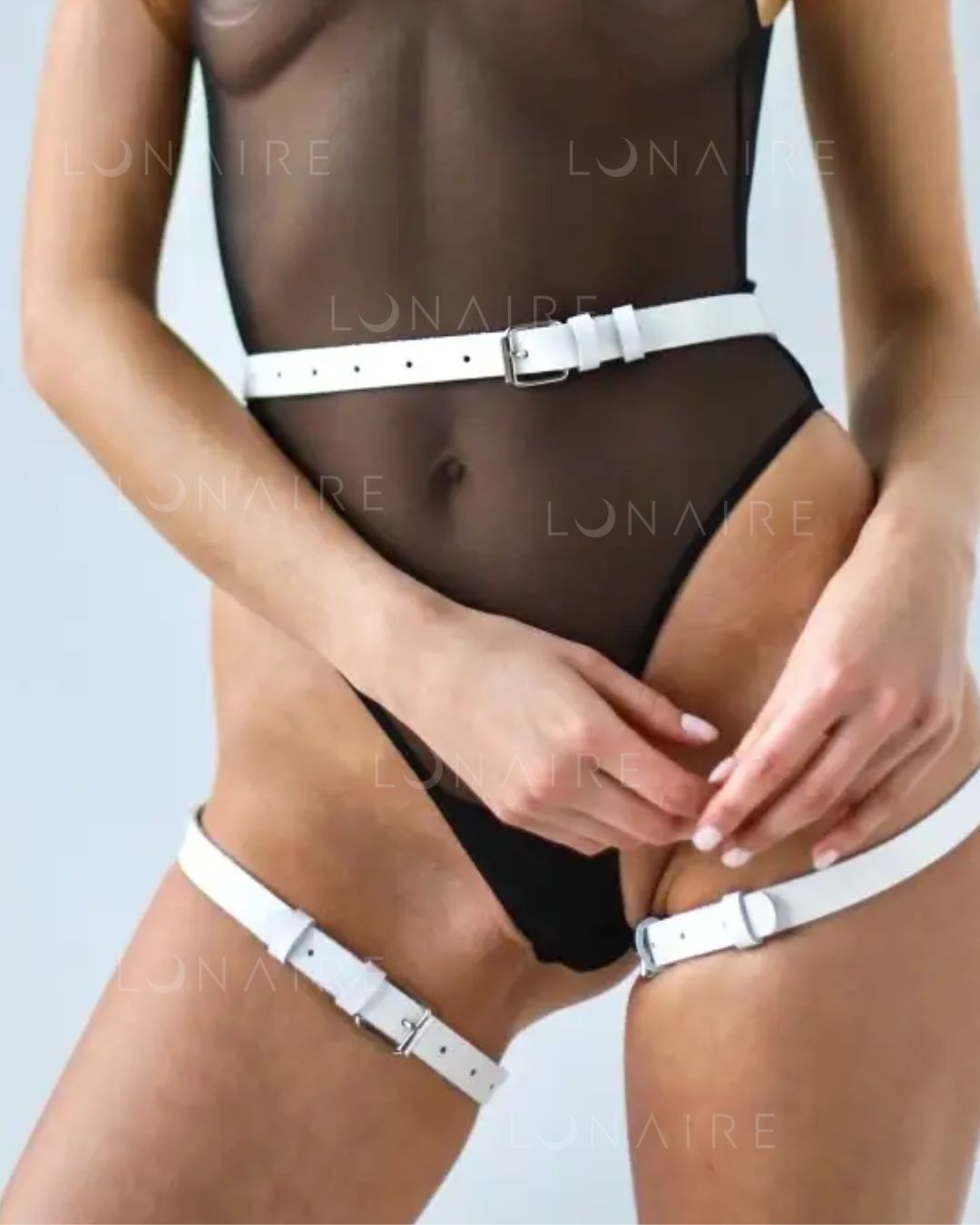 CINTA HARNESS SEM LAÇO