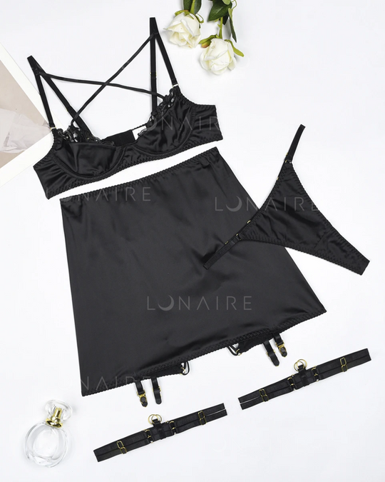 Lingerie Turmalina - Lunaire