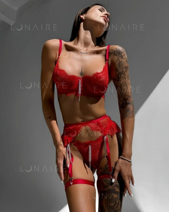 LINGERIE VIRGEM