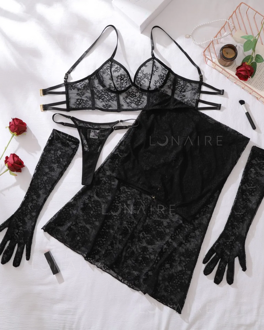 LINGERIE TOURO