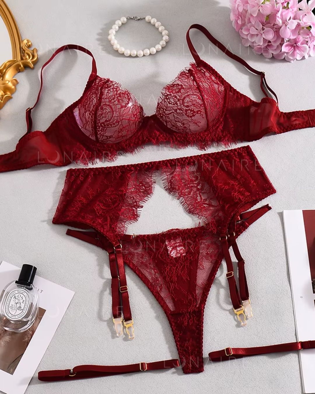 LINGERIE FIEBRE