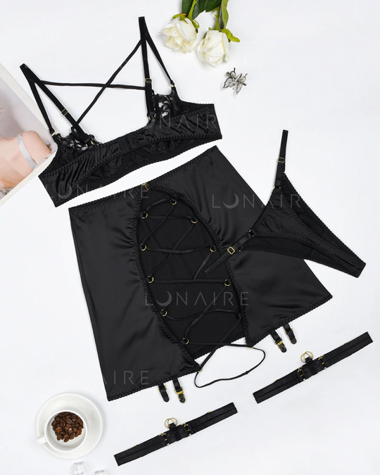 Lingerie Turmalina - Lunaire