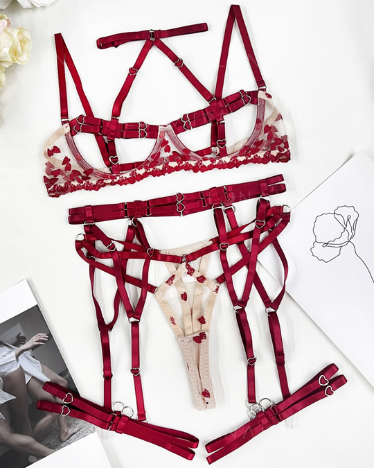 Lingerie Passion - Lunaire