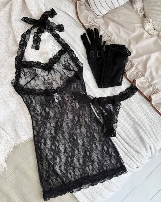 CAMISOLA NOIR