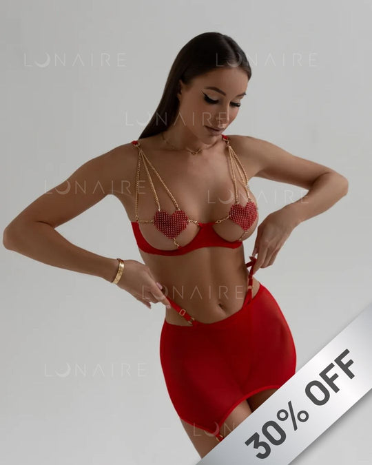 LINGERIE JASPE
