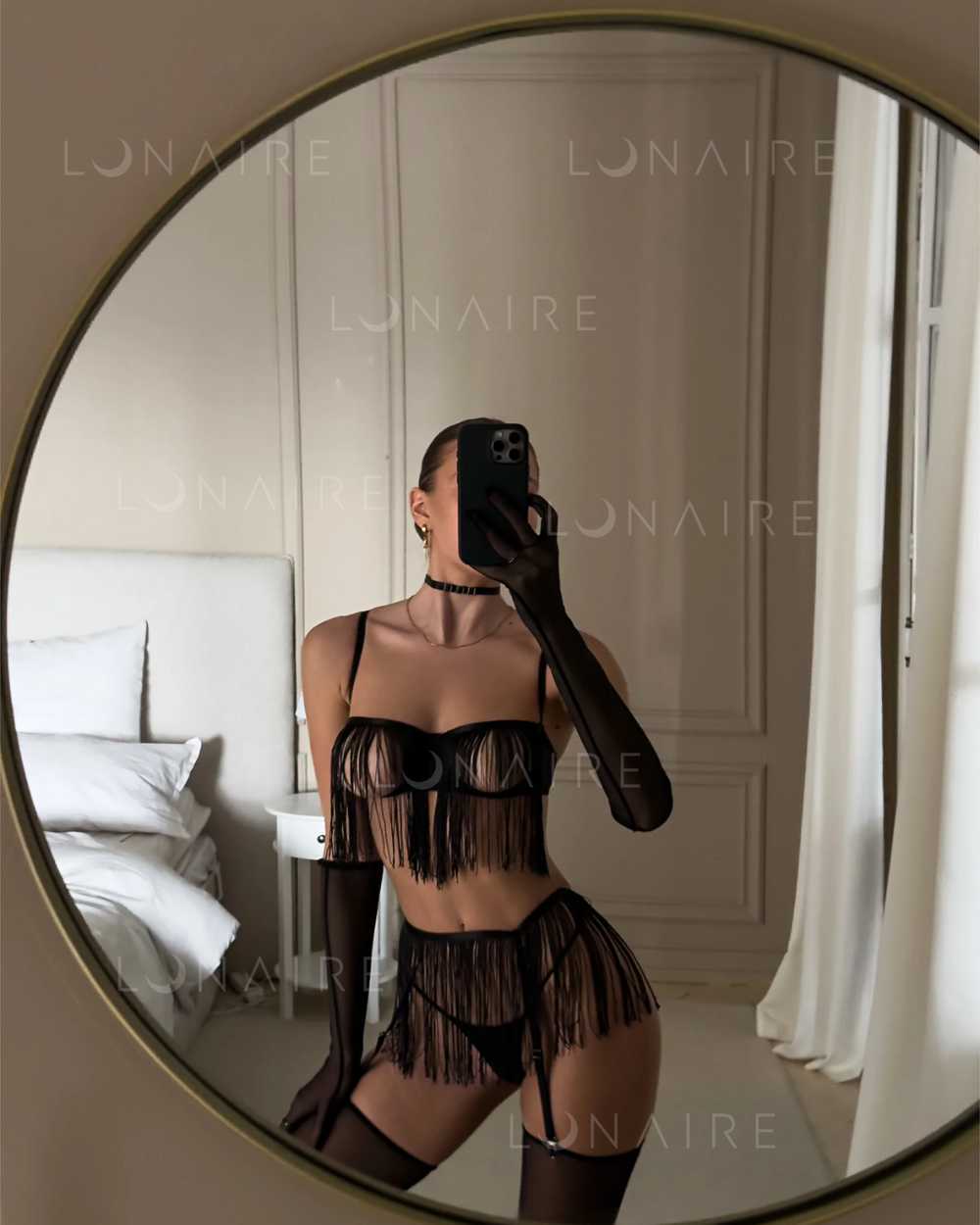 LINGERIE POISON