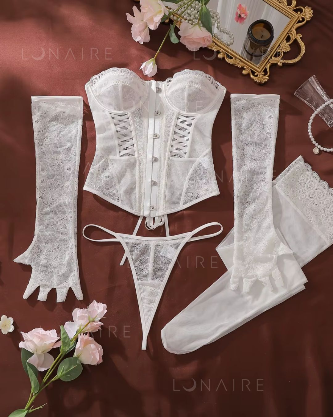 LINGERIE AFRODITE