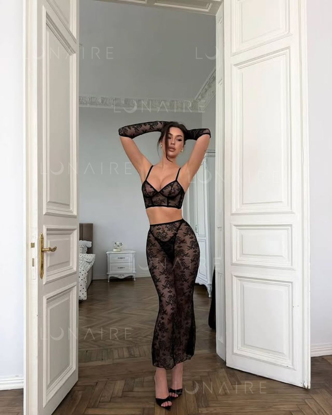 LINGERIE TOURO