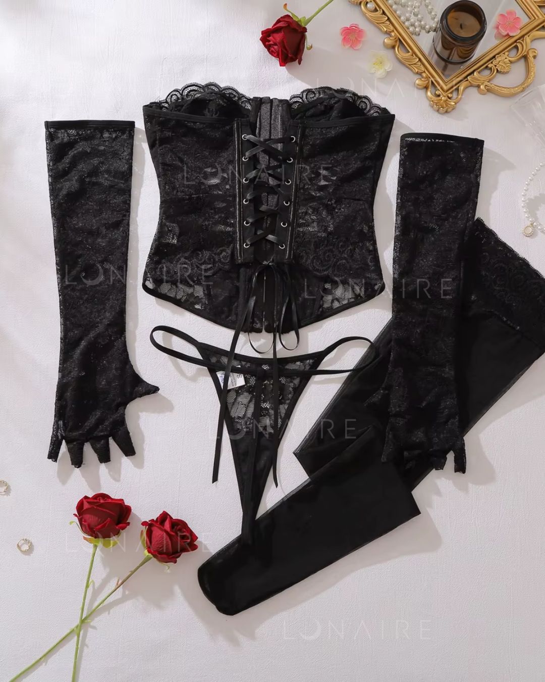 LINGERIE AFRODITE
