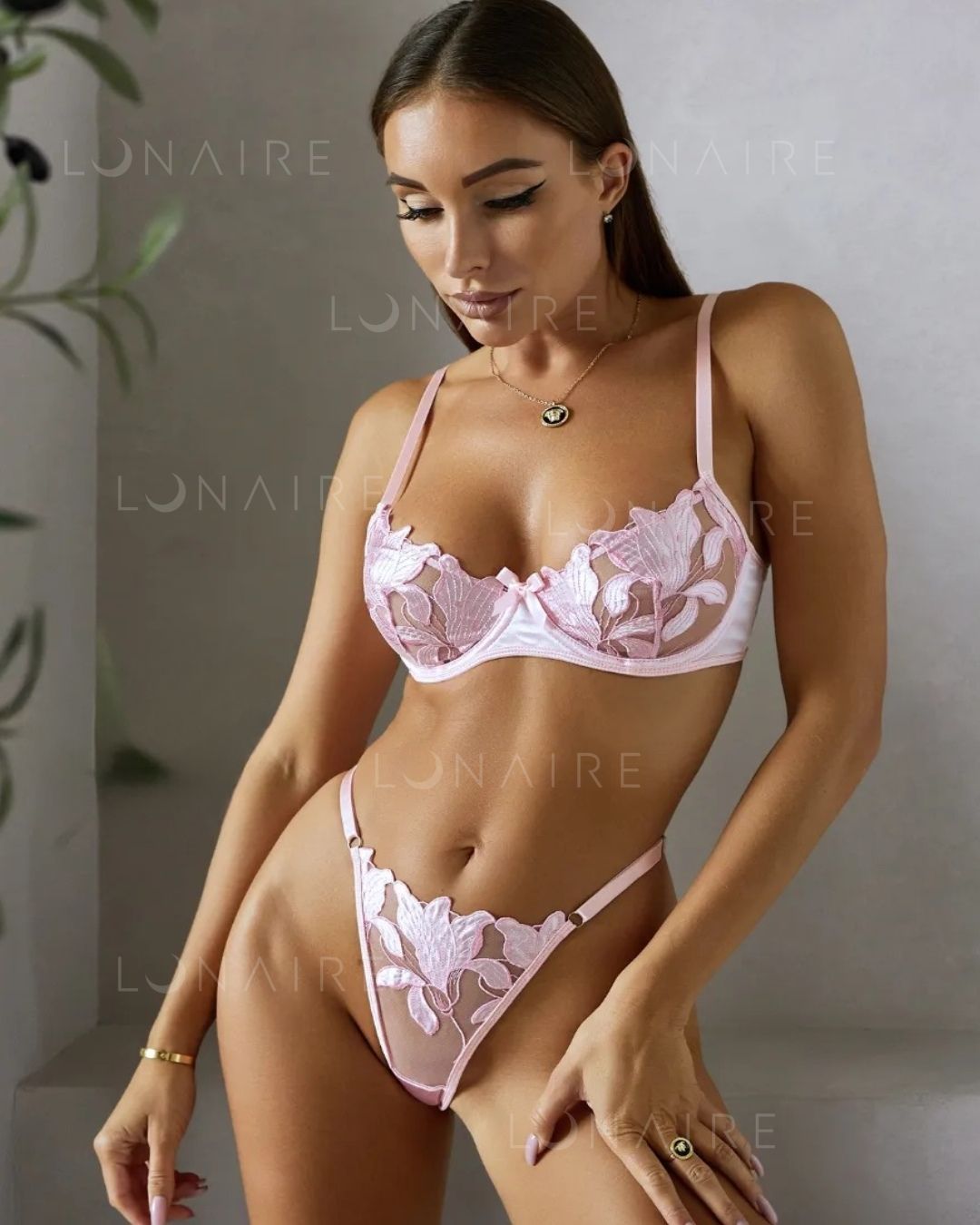 LINGERIE JASMIN