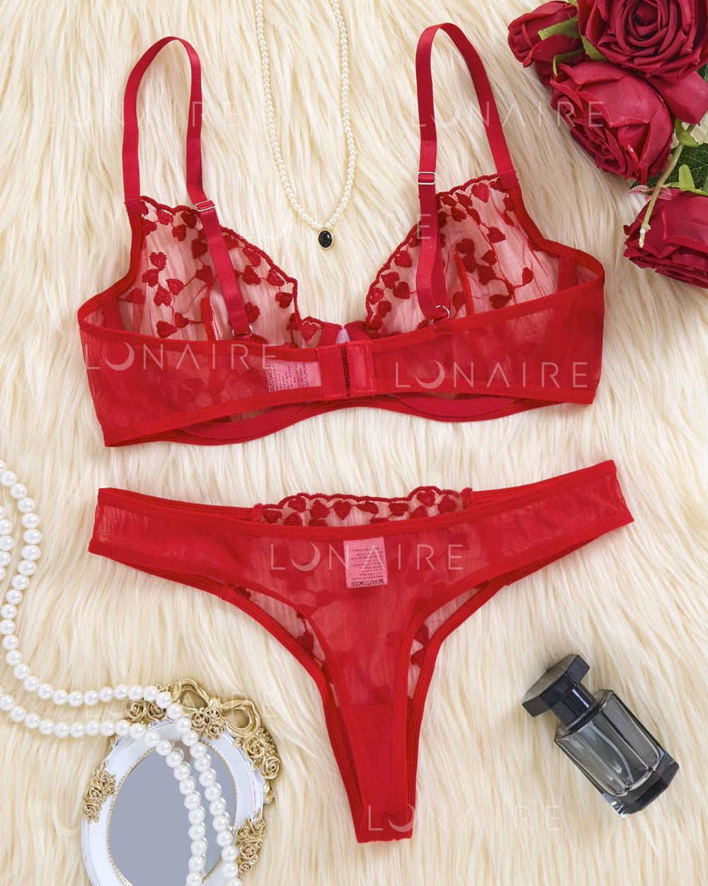 LINGERIE JELLY