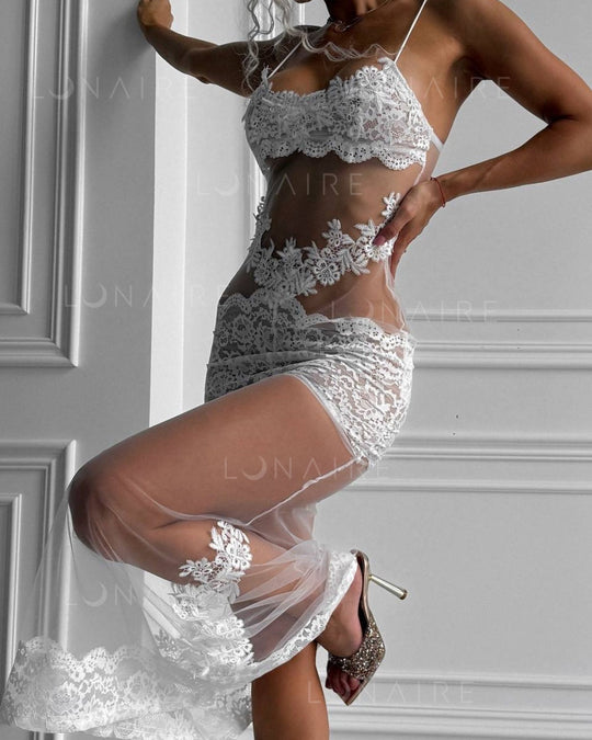 CAMISOLA AURA LONGA