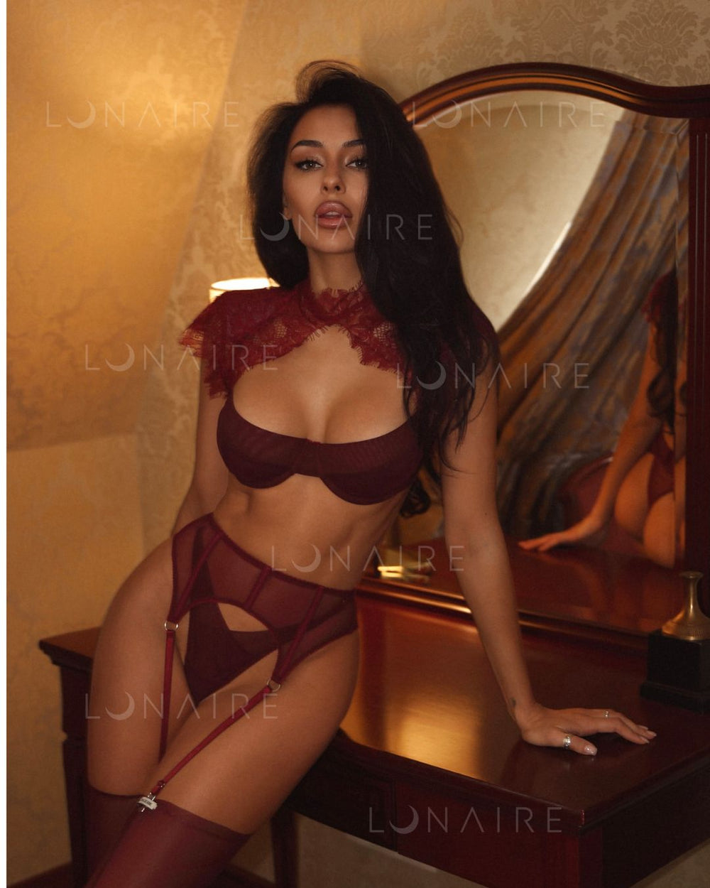 LINGERIE CLEOPATRA