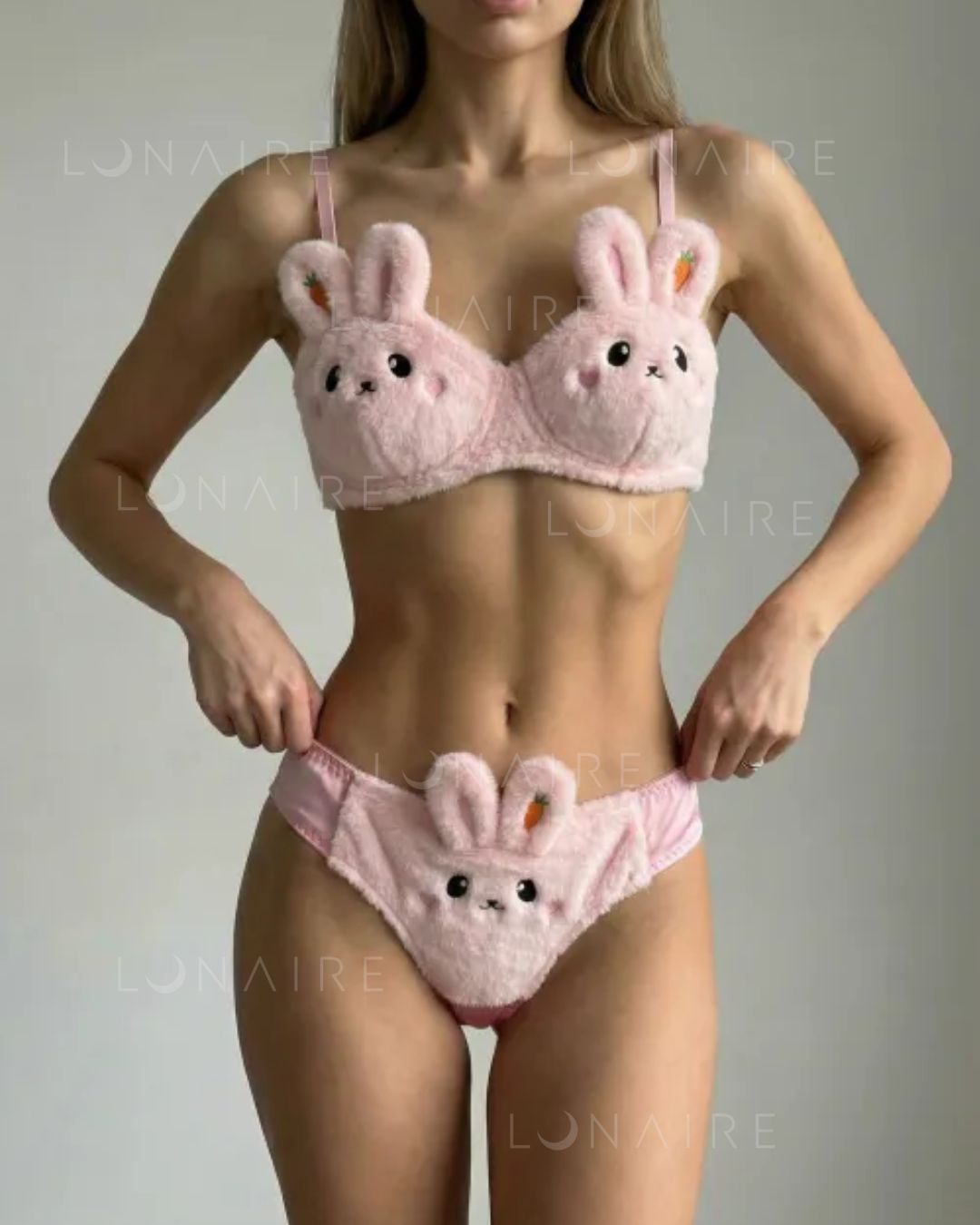LINGERIE TEDDY