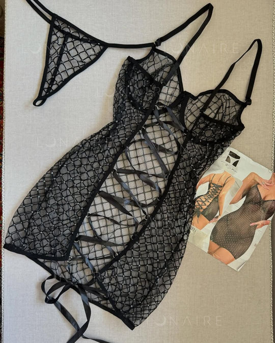 CAMISOLA L'AMOUR PREMIUM