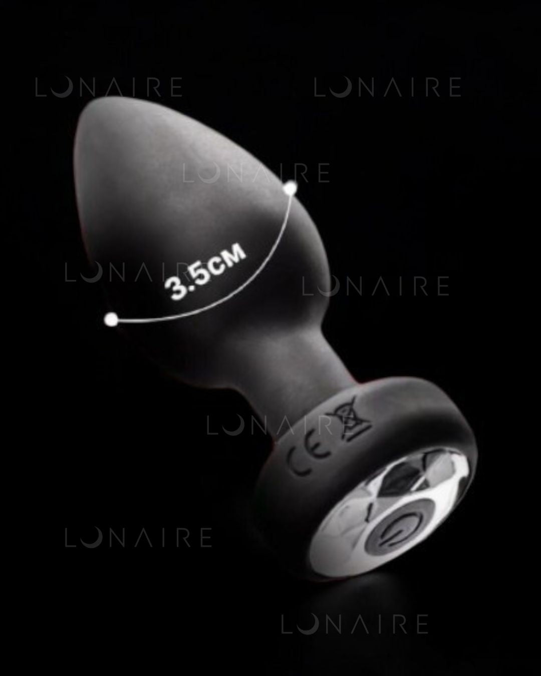 PLUG VIBRADOR