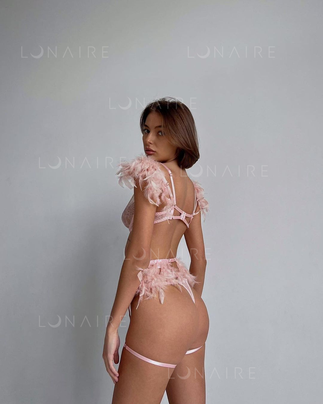 Lingerie Sagitariana - Lunaire