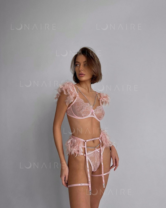 Lingerie Sagitariana - Lunaire