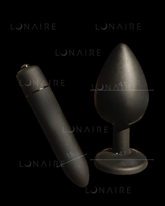 PLUG ANAL + BULLET