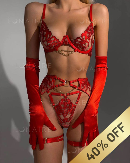LINGERIE SAFIRA