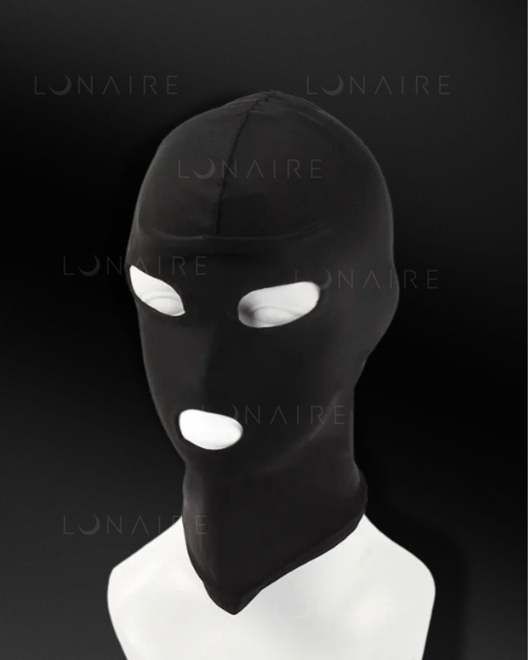 MÁSCARA BANDIT