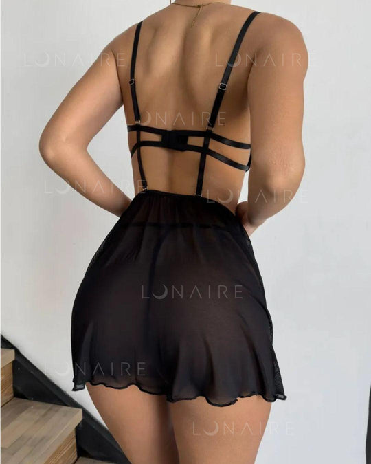 LINGERIE MISTERY
