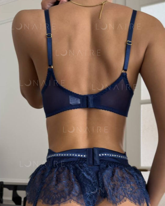 LINGERIE AQUÁRIO