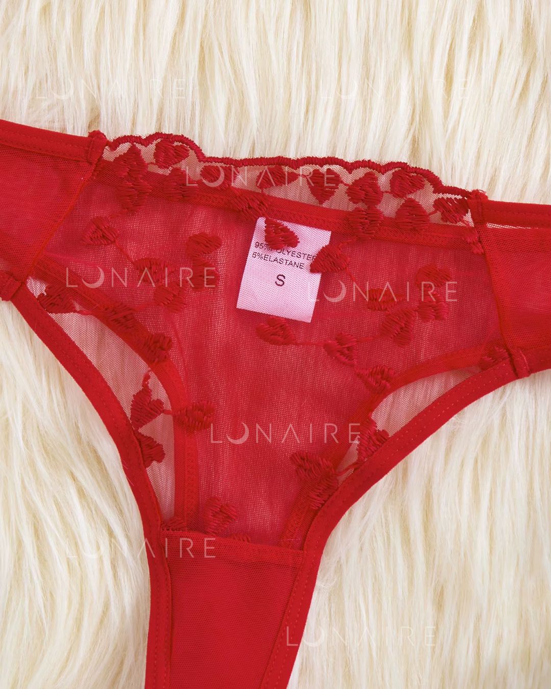 LINGERIE JELLY
