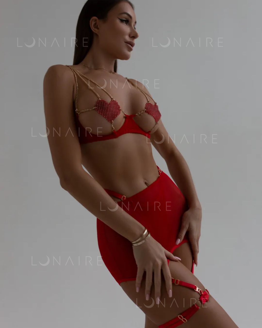 LINGERIE JASPE