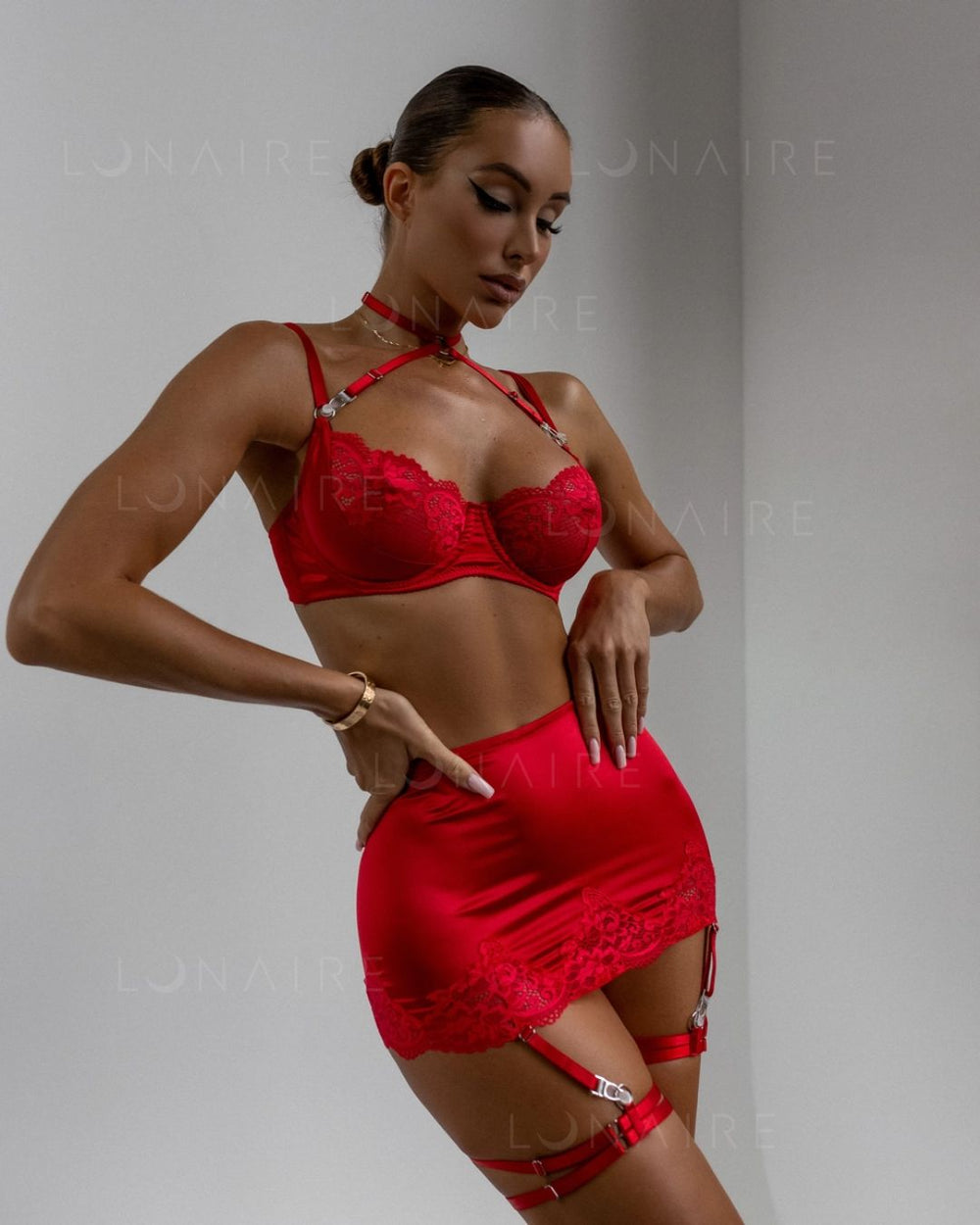 LINGERIE FLAME
