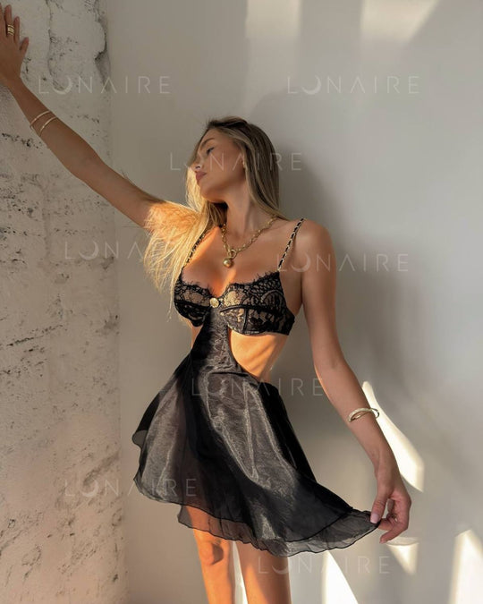 CAMISOLA CELESTE