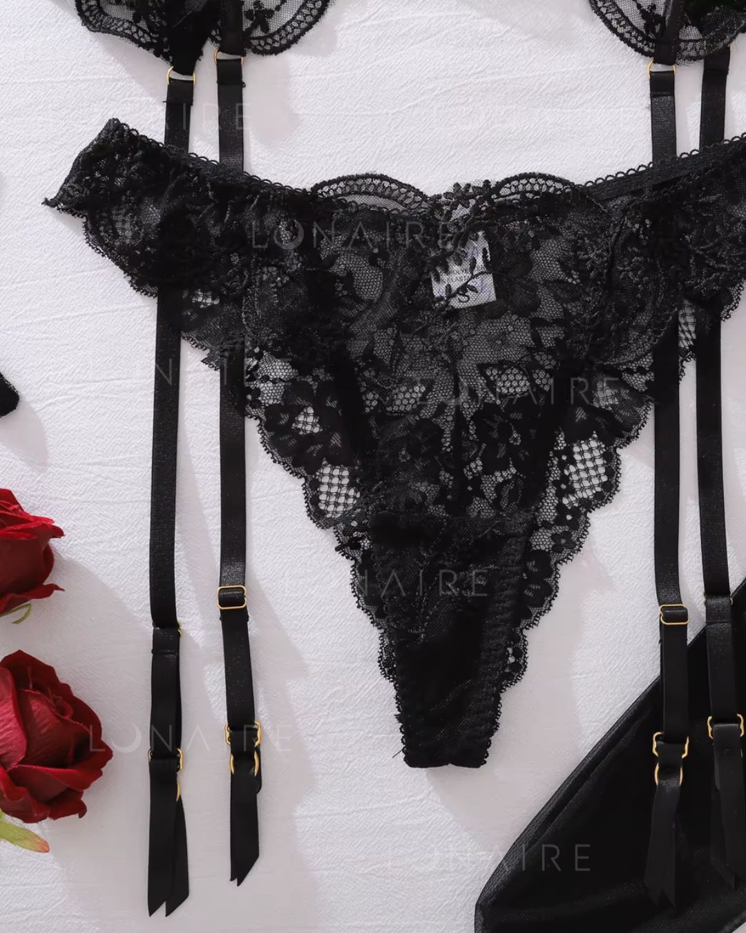 LINGERIE ARREPIO