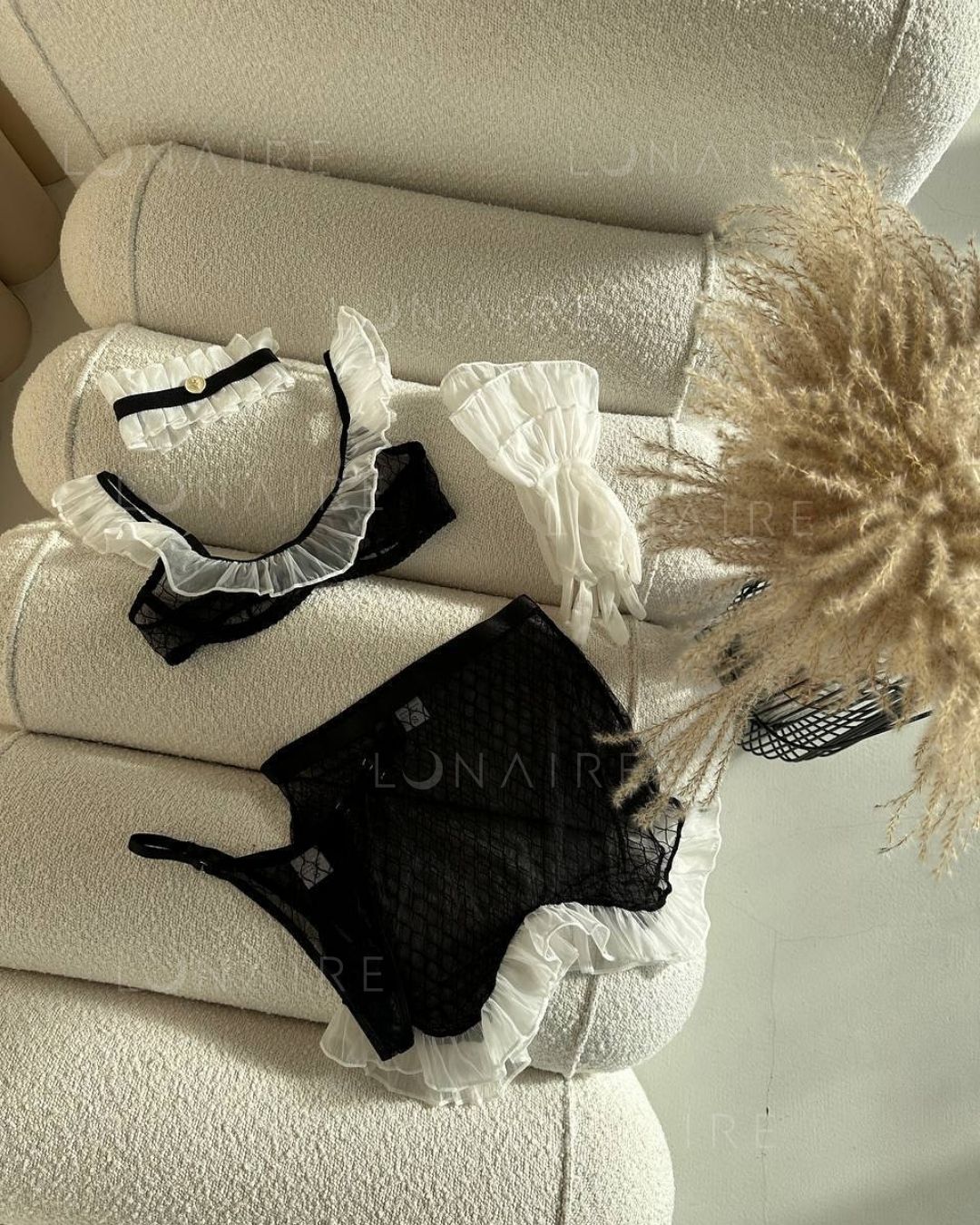 LINGERIE DOMESTIC