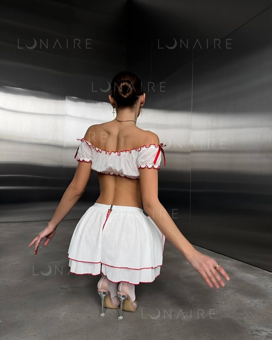 LINGERIE ENFERMEIRA