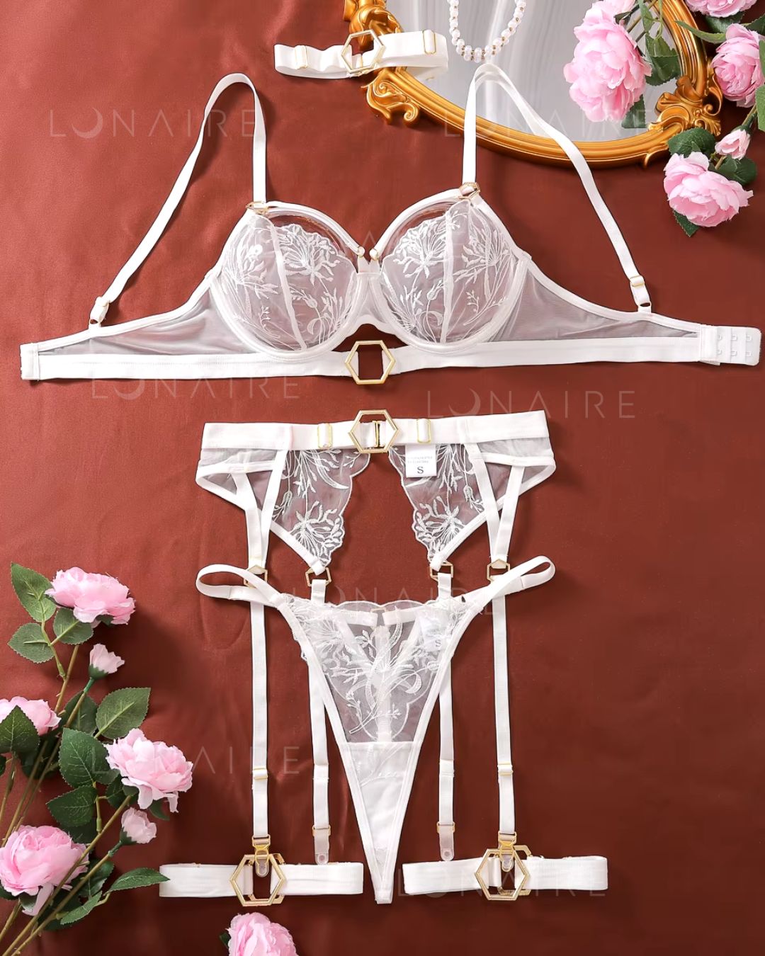 LINGERIE ROMA