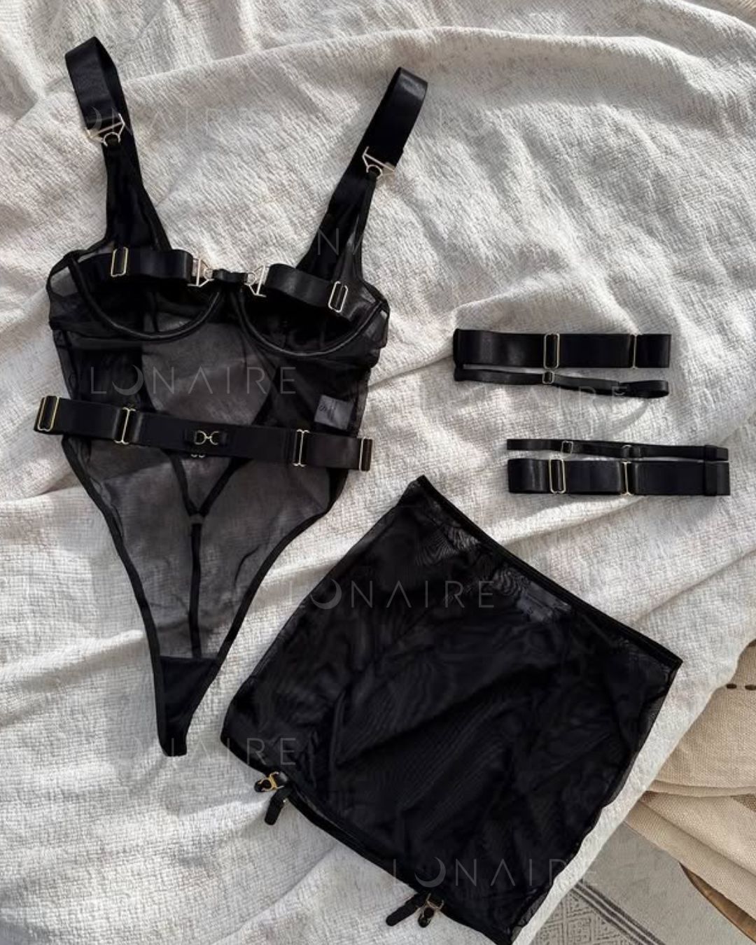 CONJUNTO MYSTERY