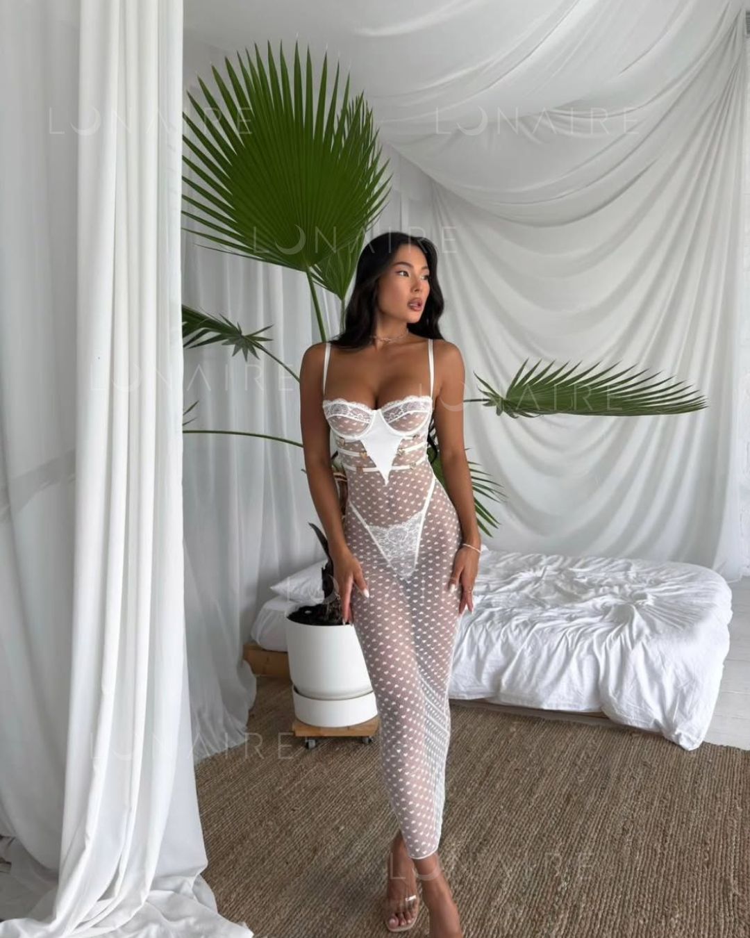 CAMISOLA MÔNACO