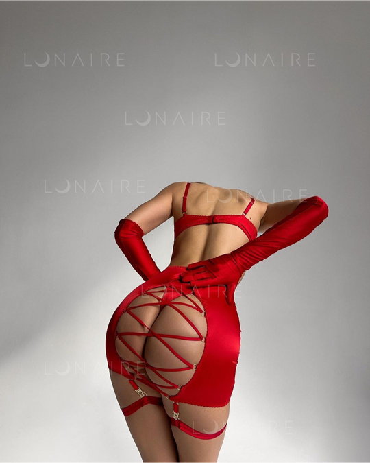 Lingerie Turmalina - Lunaire