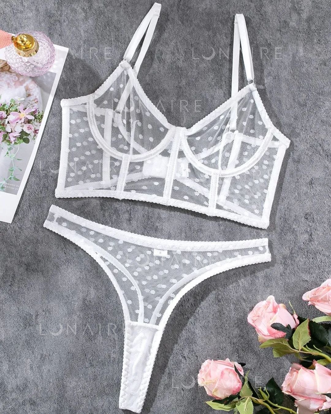 LINGERIE BELA
