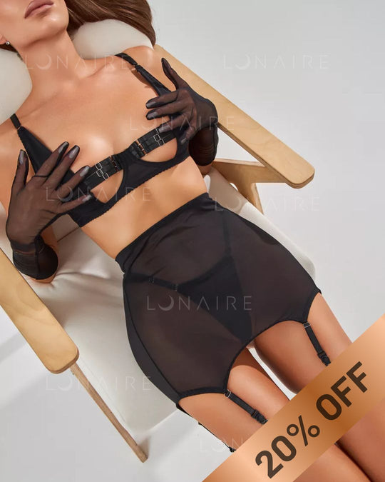 LINGERIE AMARRAÇÃO