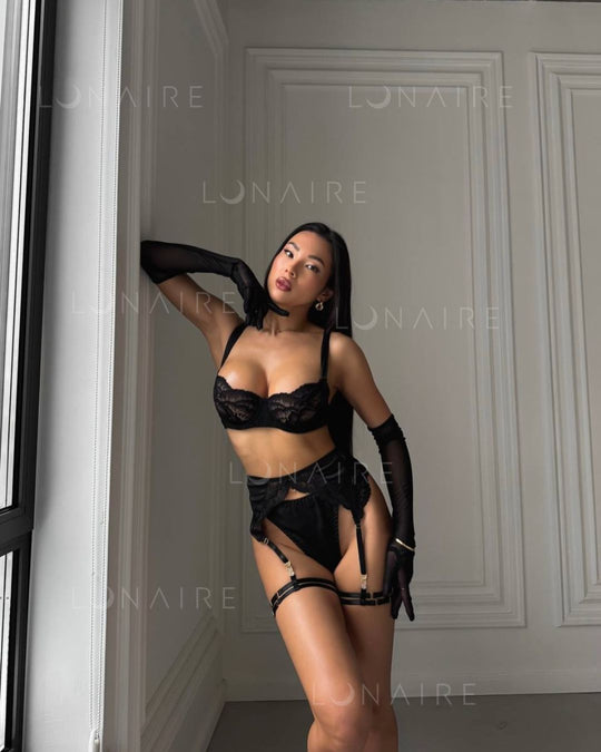 LINGERIE SUSPIRE