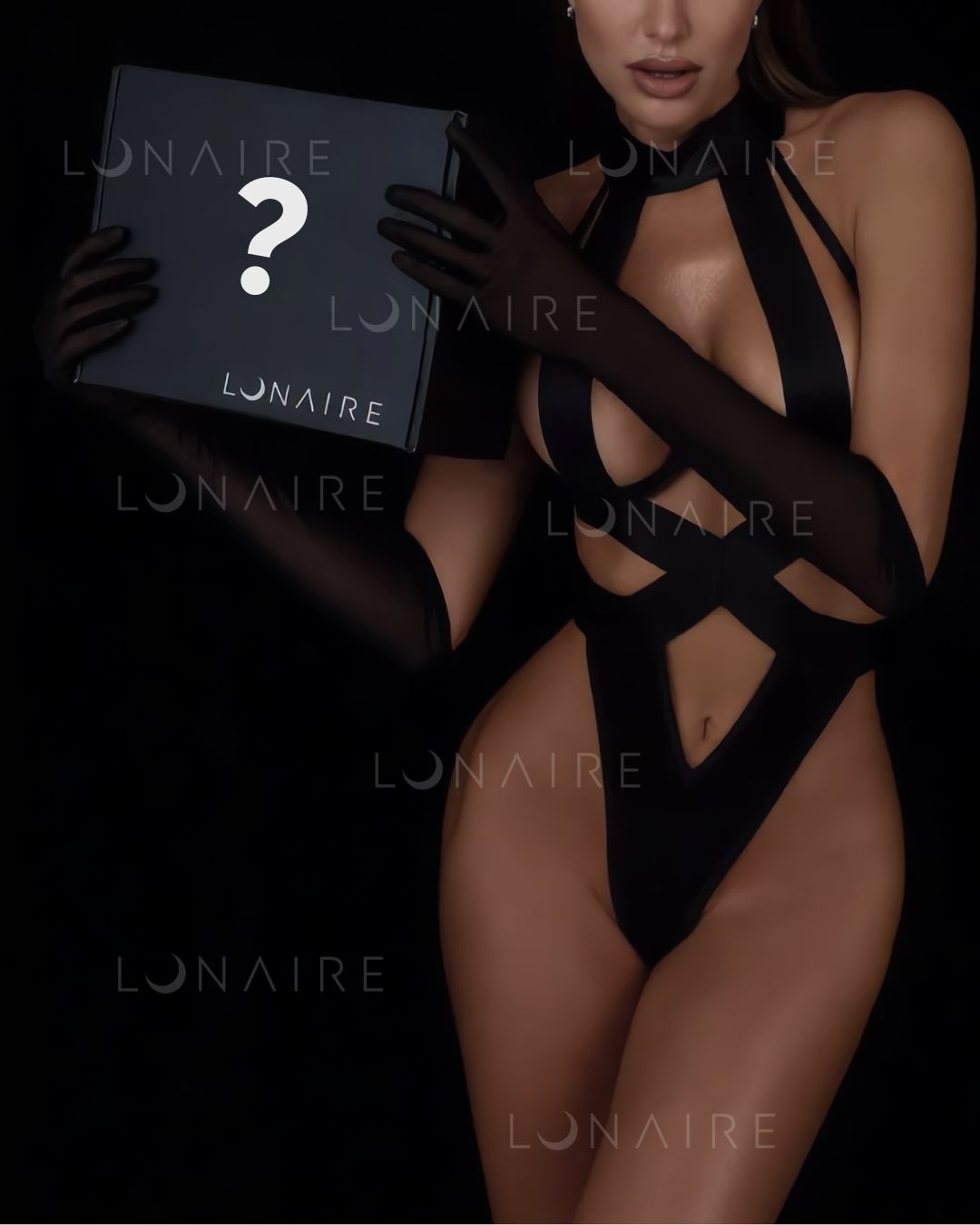 LINGERIE SURPRESA