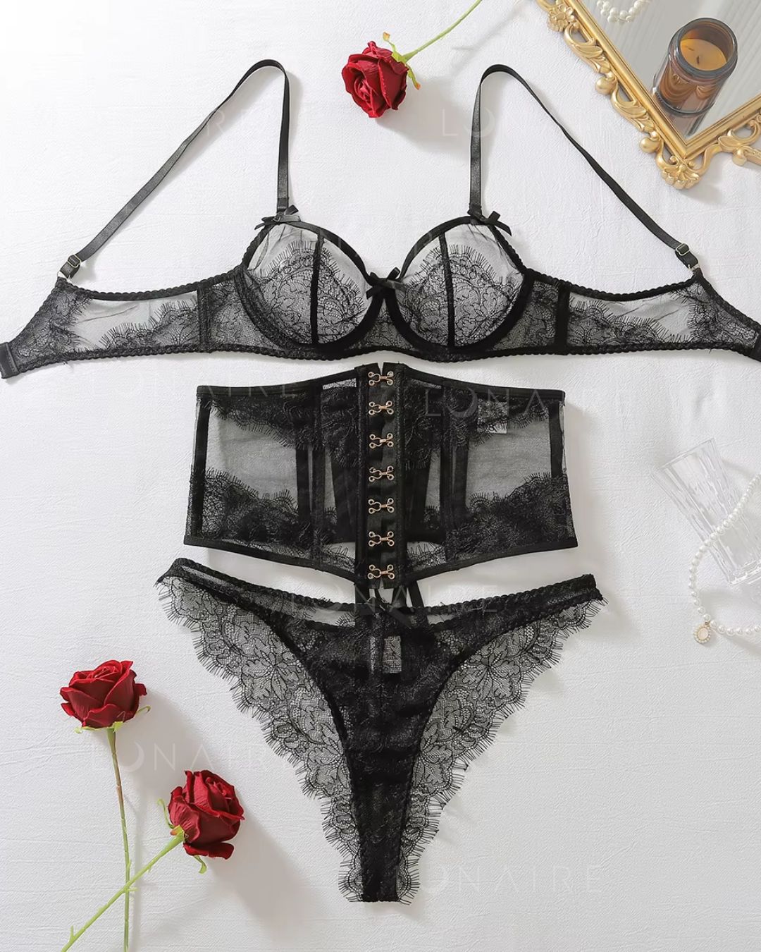 LINGERIE ÍSIS