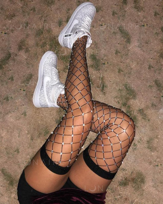 MEIA-CALÇA CRISTAL
