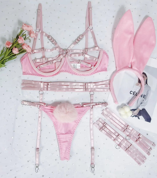 Lingerie Rabbit - Lunaire