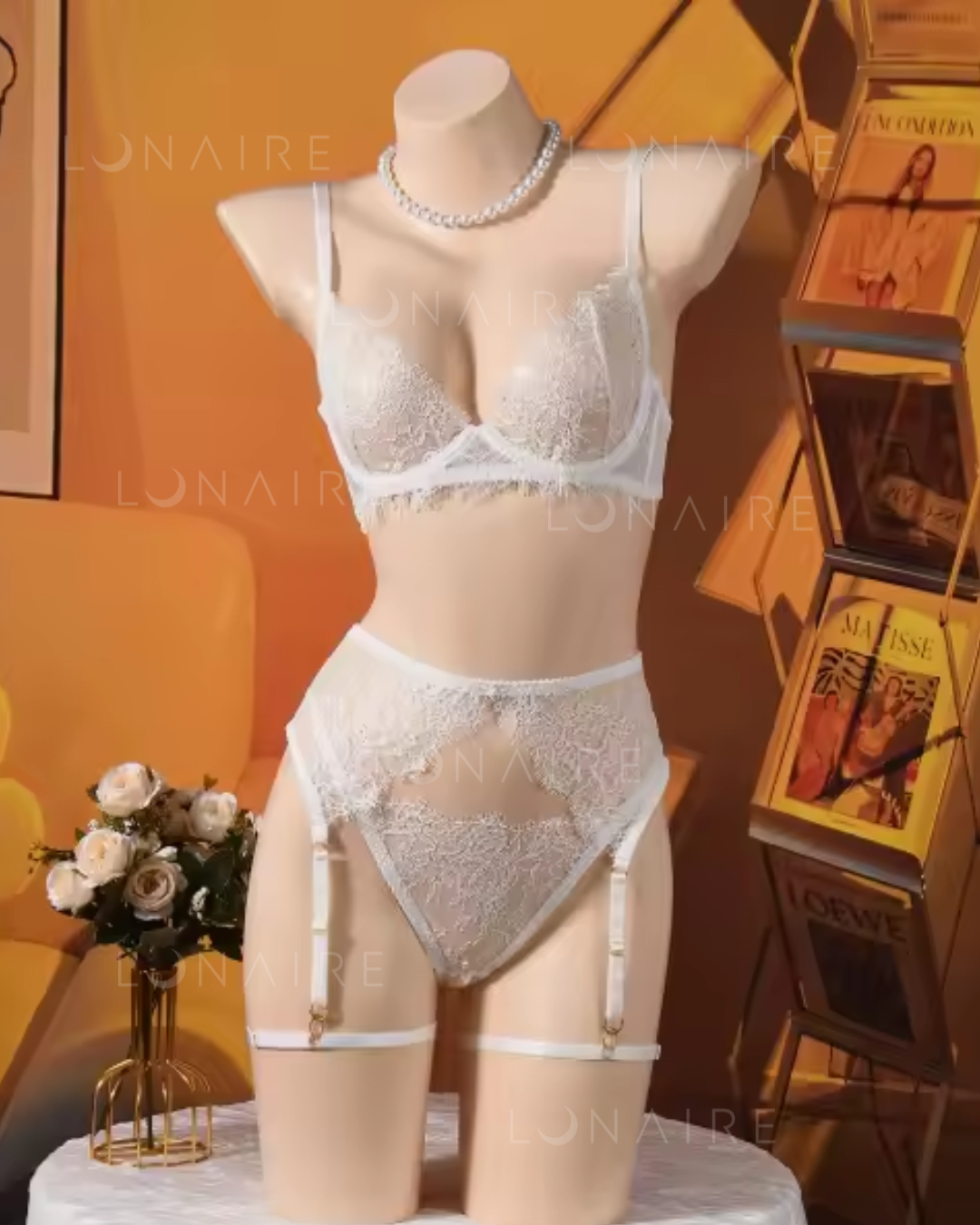 LINGERIE FIEBRE